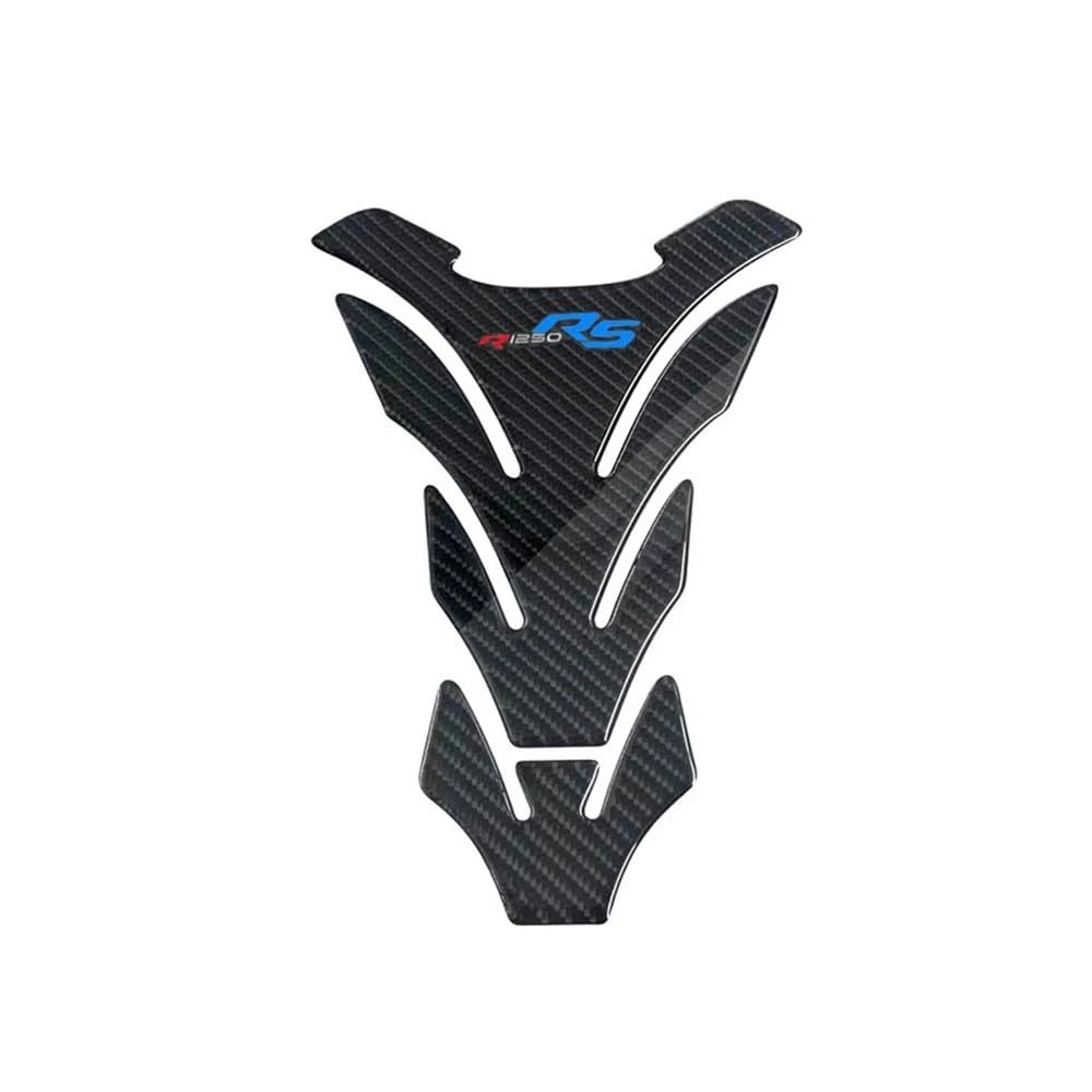 Tank Pad Protector Carbon Fiber Motorcycle Fuel Tank Pad Cover Protector Decal Stickers for R1250RS Tank Pad Sticker