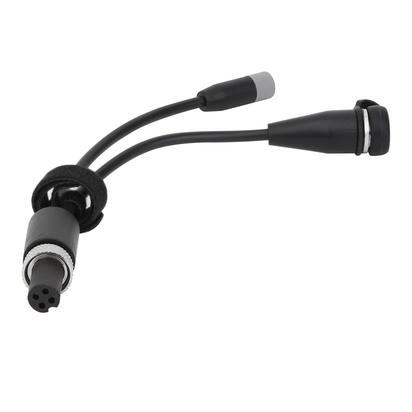 arlveke Y-Type Power Extension Cable Compatible with Segway Ninebot GoKart Kit 2 /Gokart Pro 2 Balance Scooter one Driven Two Lengthen Adapter Cable Accessories