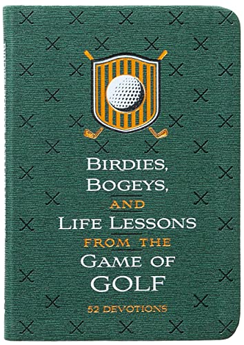 Birdies, Bogeys, and Life Lessons
