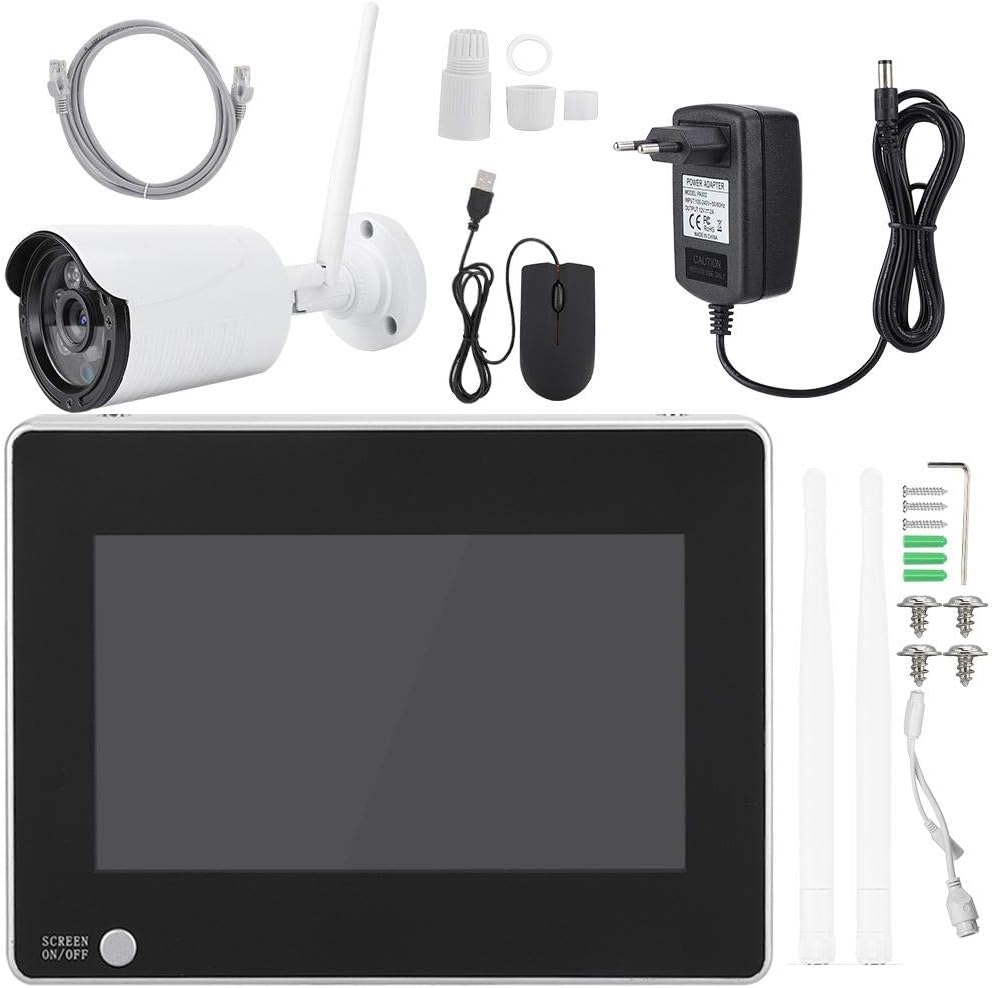 Telecamera a proiettile per auto