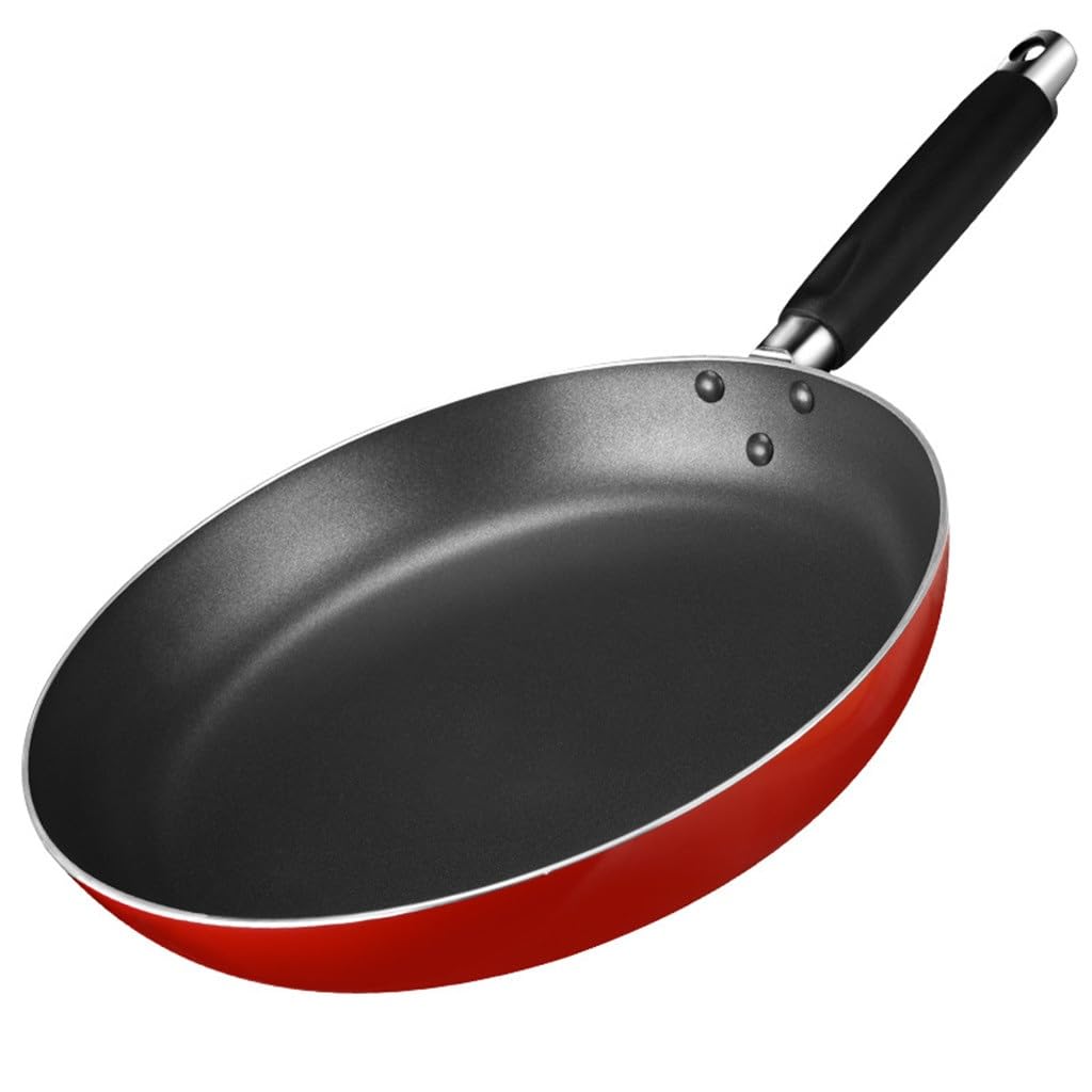 Household Rice Stone Non-stick Frying Pan General Less Lampblack Cooking Multi-purpose