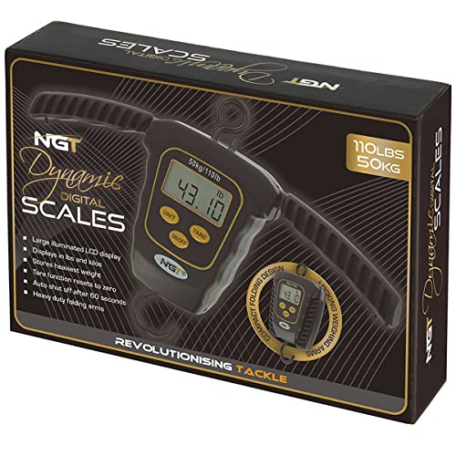 NGT Dynamic Digital Scales Balance Digitale | Peson