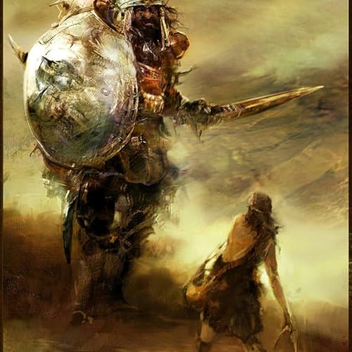 Episode 109: 5/5/2021 - Identity... lessons from a kid with a slingshot