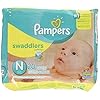 Pampers Swaddlers Diapers, Newborn ...