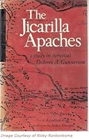 The Jicarilla Apaches: A Study in Survival 0875800335 Book Cover