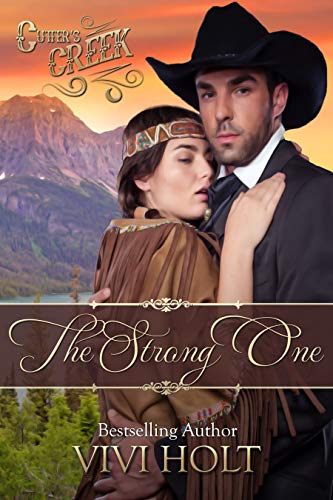 The Strong One (Vivi Holt's Cutter's Creek Book 1)