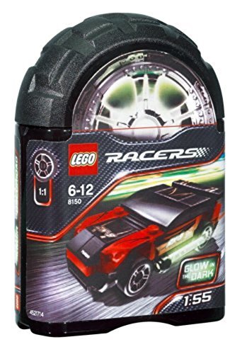 LEGO Racers 8150: ZX Turbo: Amazon.de: Toys