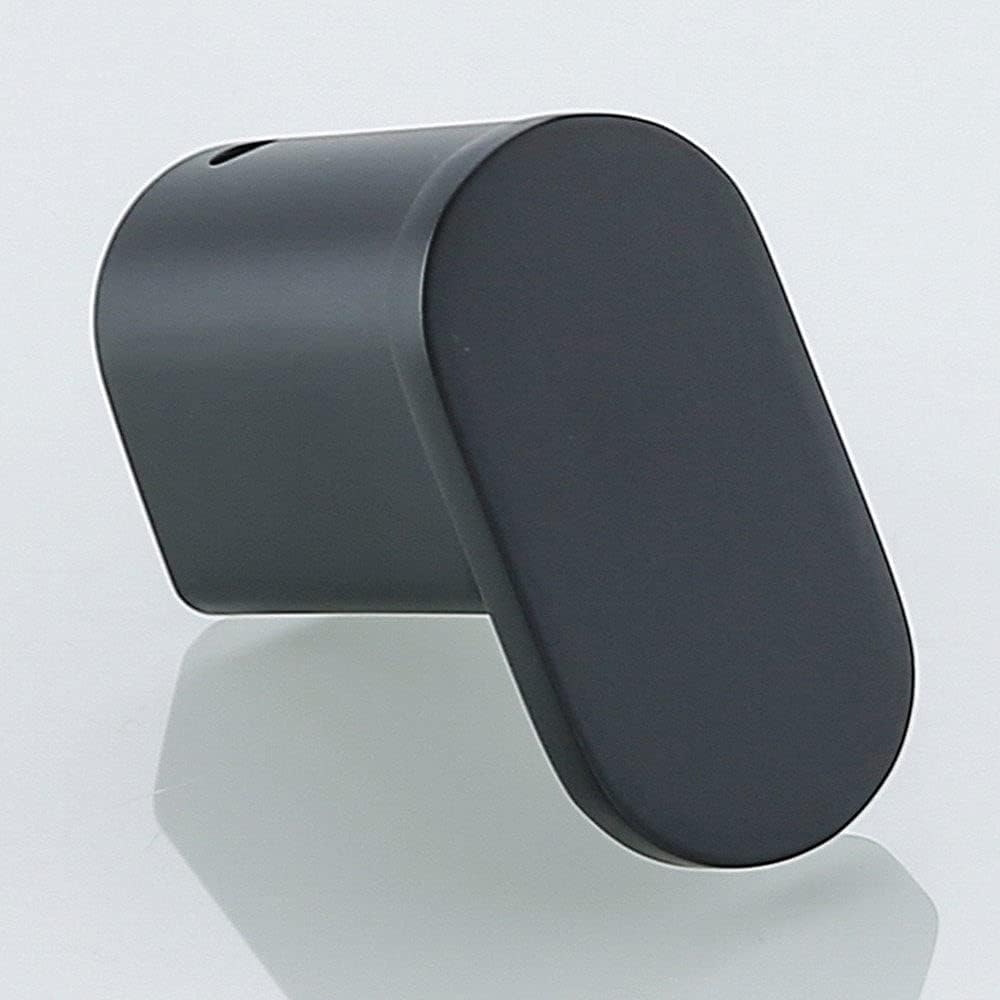 Modern 5-Piece Bathroom Hardware - Wall-Mounted Towel Rail, Robe Hook, Tissue, Toothbrush, Shelf - Anti-Corrosion, Easy Installation(2 Piece Robe Hook)