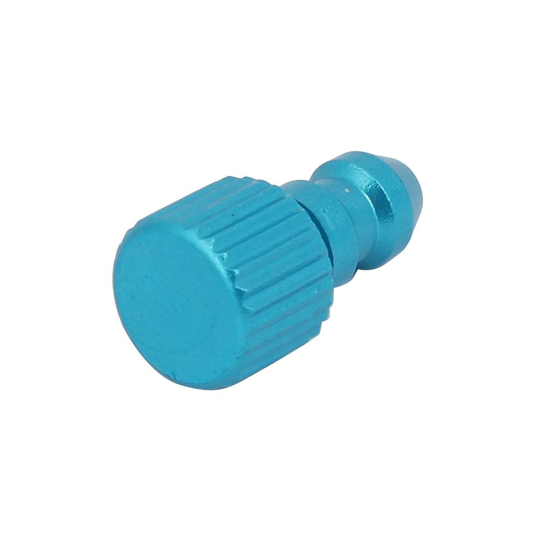 Aexit 2pcs D4.5mmxD7mmxH13mm Electrical equipment Universal Fuel Tank Accessory Blue for RC Model Airplane