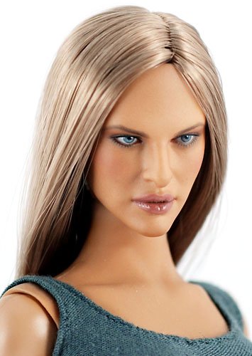 Amazon | ホットトイズ・トゥルータイプ 1/6スケールフィギュア