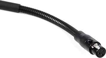 Audix MicroBoom 50-inch Carbon Fiber Boom Arm for Positioning Boom Microphones