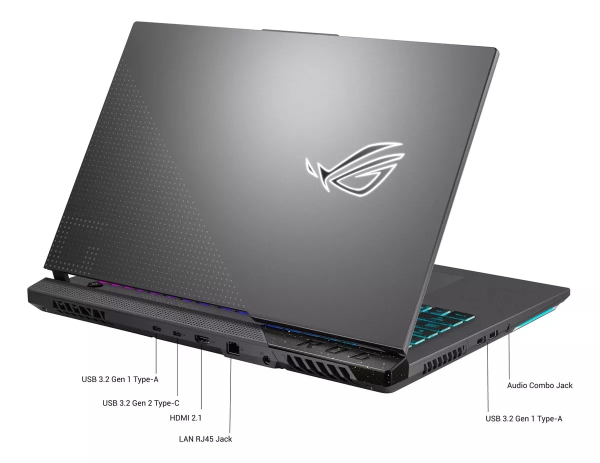 Amazon.com: ASUS ROG Strix G17 17.3