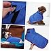 Toyvian Dog Robe for Large Dogs Quick Drying Pet Bathrobe Towel Soft Lightweight Design for Cats Dogs Comfortable Fit for Easy Cleaning and Drying