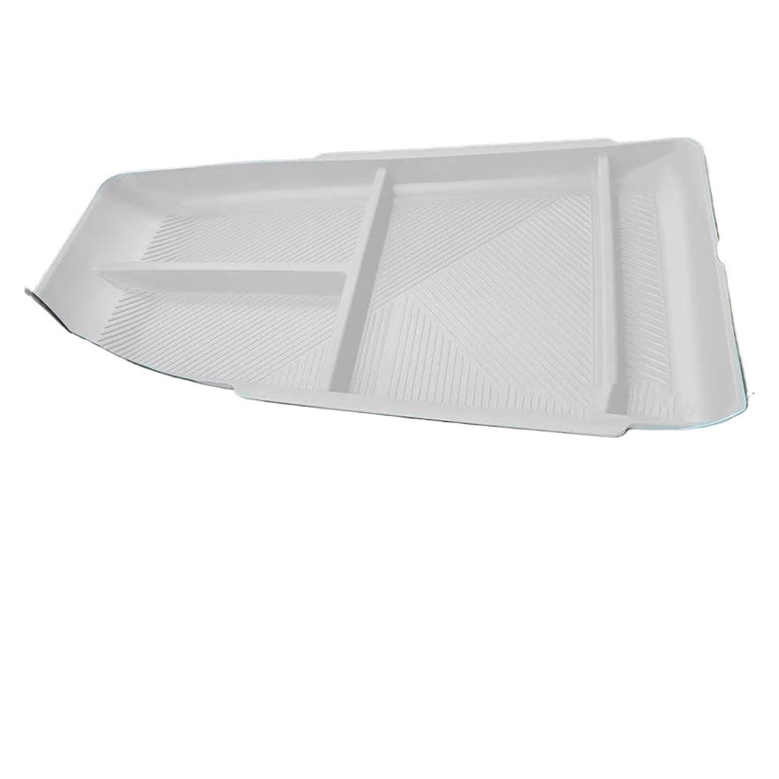 AHRPKAMERD Centre Console Organiser Tray For Geely For EX5 For Galaxy For E5 For Interior 2024 2025 2026 Car Central Control Armrest Under Storage Box Armrest Storage Box(2)