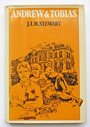 Andrew and Tobias 0393014053 Book Cover