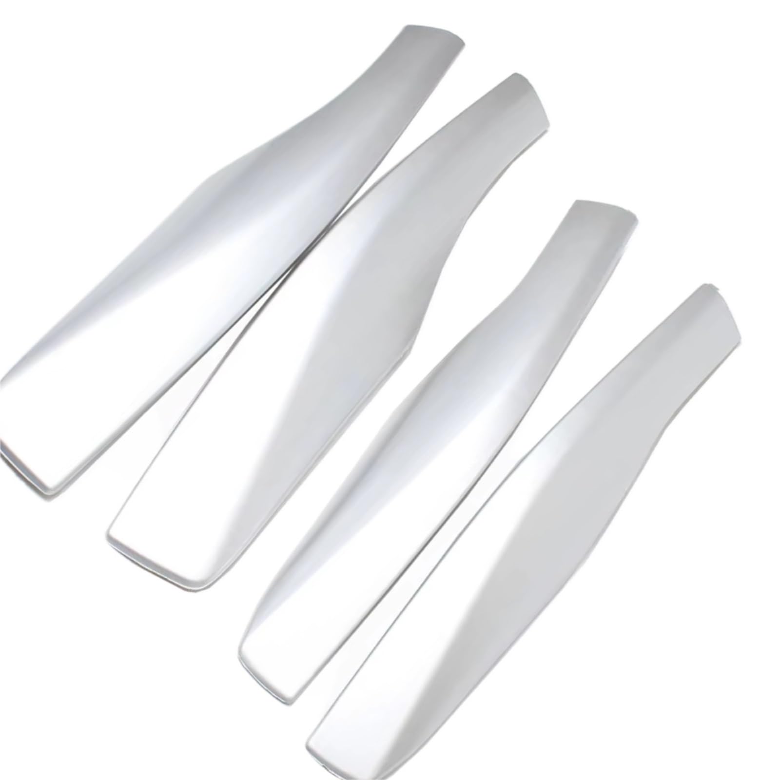 Embouts de barres de toit pour Lexus RX (2003-2008) cache de protection - 7