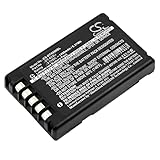 DT-823LI TCTK Akku 3000mAh Kompatibel mit DT-800, DT-810 Ersetzt DT-823LI