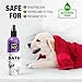 Wagging Tails 6-in-1 Waterless Dry Bath Shampoo for Cats & Dogs, 6.76 fl oz | Waterless Deep Cleaning Pet Spray | Easy to Use | Neutralizes Odors | Moisturizes & Nourishes Coat, Hair, and Skin