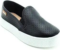 Moleca Slip-on Preto 5712.304