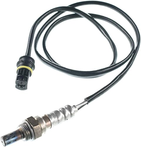 Reemplazo del sensor de oxígeno O2 Downstream para BMW M3 2001-2006 Z3 2001-2002 Z4 2006-2008 L6 3.2L (cilindro 1-3)