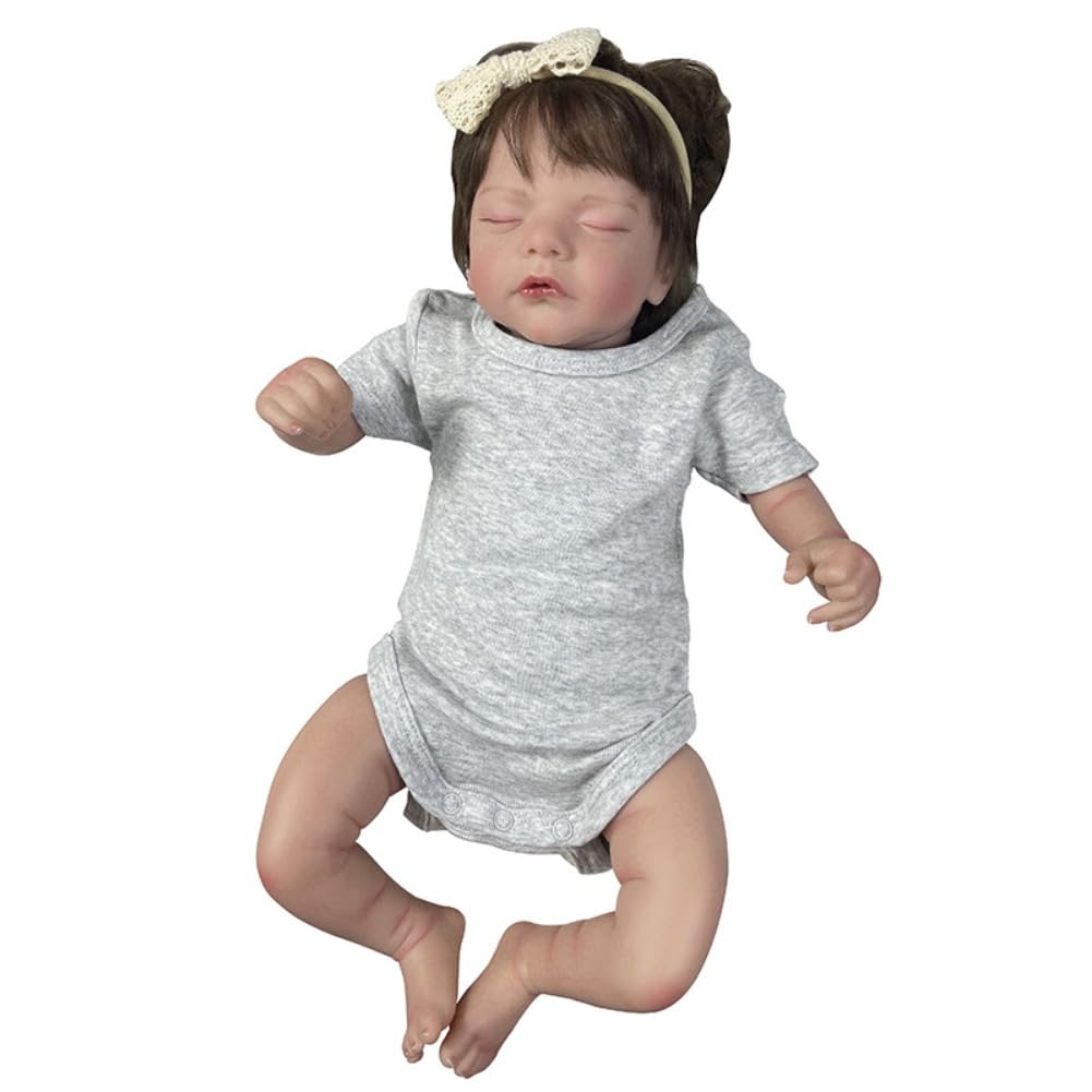 専用リボーンドール（45cmベビーちゃん） Amazon | LONIAN 睡眠新生児人形 18 インチ 45 センチメートル