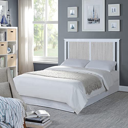 Suite Bebe Connelly 4-in-1 Crib and Changer Combo in White/Rockport Gray