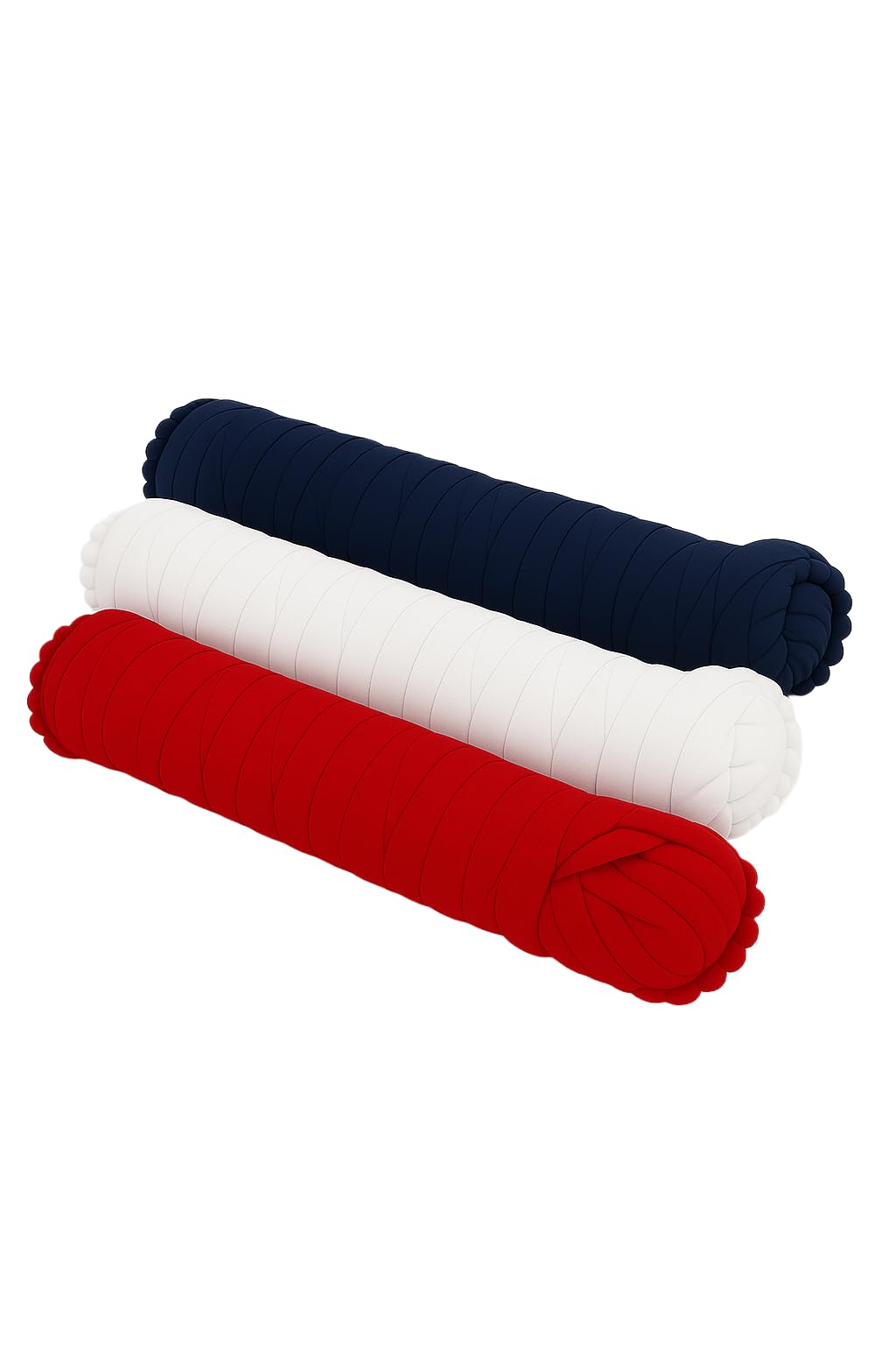 bahumaan Pure Cotton Dupatta for Women Combo 2.25 Meter | Soft Cotton Chunni Shawl Stole for women - Pack of 3 | Cotton Dupatta Combo Pack for Summer Wear-picture-5