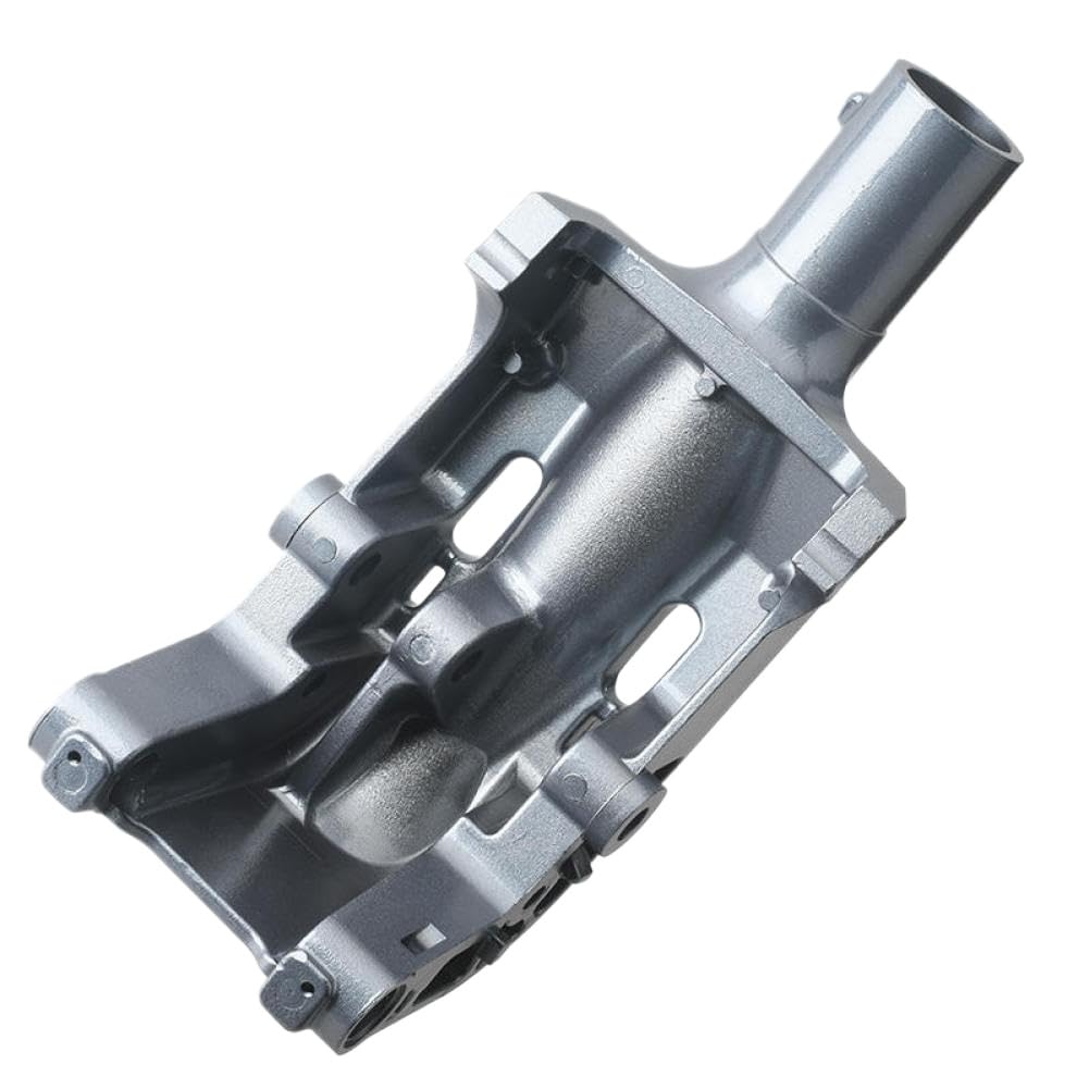 Swivel Bracket Compatible with Outboard Motor 2 Stroke 40HP Or 4 Stroke 20HP 25HP 65W-43311-10-8D 65W-43311-11-8D 65W-43311