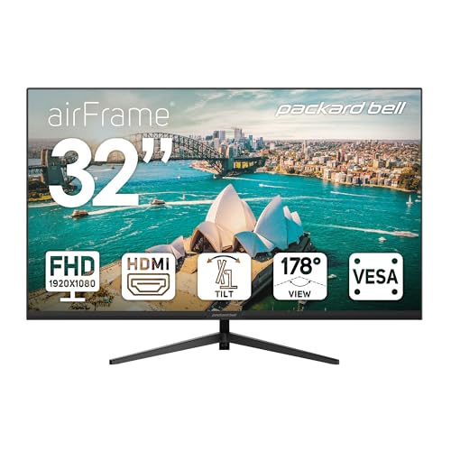 Packard Bell RXVNPXI Écran d'ordinateur FHD 21
