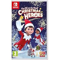 The Elf on the Shelf: Christmas Heroes