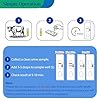 Bovine Pregnancy Test Kit (2 Tests) | Vet-Approved Urine Test for Cows | Detect Early Pregnancy in 5-10 Minutes | No Vet Visit Needed | Ideal for Small Farms & Homesteaders | Safe, Accurate & Easy #4