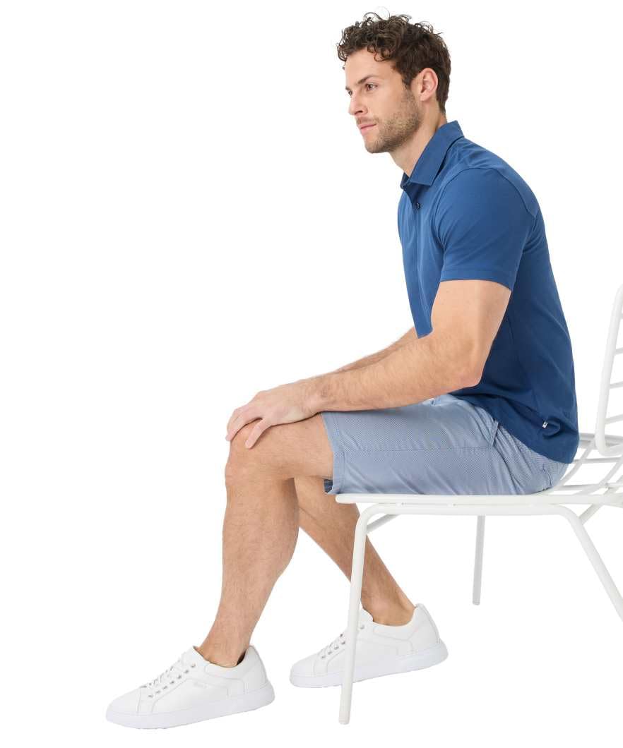 Brax Herren Bermudas Style Bozen Ultralight Cotton Print