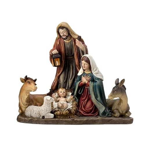 DRW Geheimnis 1 Stück mit Tieren, 29 x 26 cm, Mehrfarbig, estandar