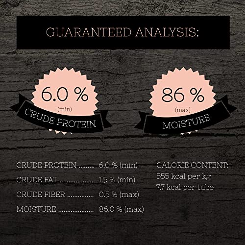 Fussie Cat Chicken Puree Grey 0.5 Ounce (Pack Of 4) #TOP6