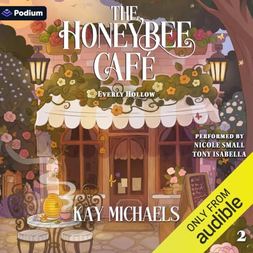 『The Honeybee Caf&eacute;』のカバーアート