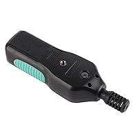 Vista 4 de CHICIRIS Medidor de temperatura trabajado a máquina de precisión del higrómetro de Digitaces para la meteorología y el sitio de máquinas