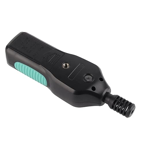 Miniatura 4 de CHICIRIS Medidor de temperatura trabajado a máquina de precisión del higrómetro de Digitaces para la meteorología y el sitio de máquinas