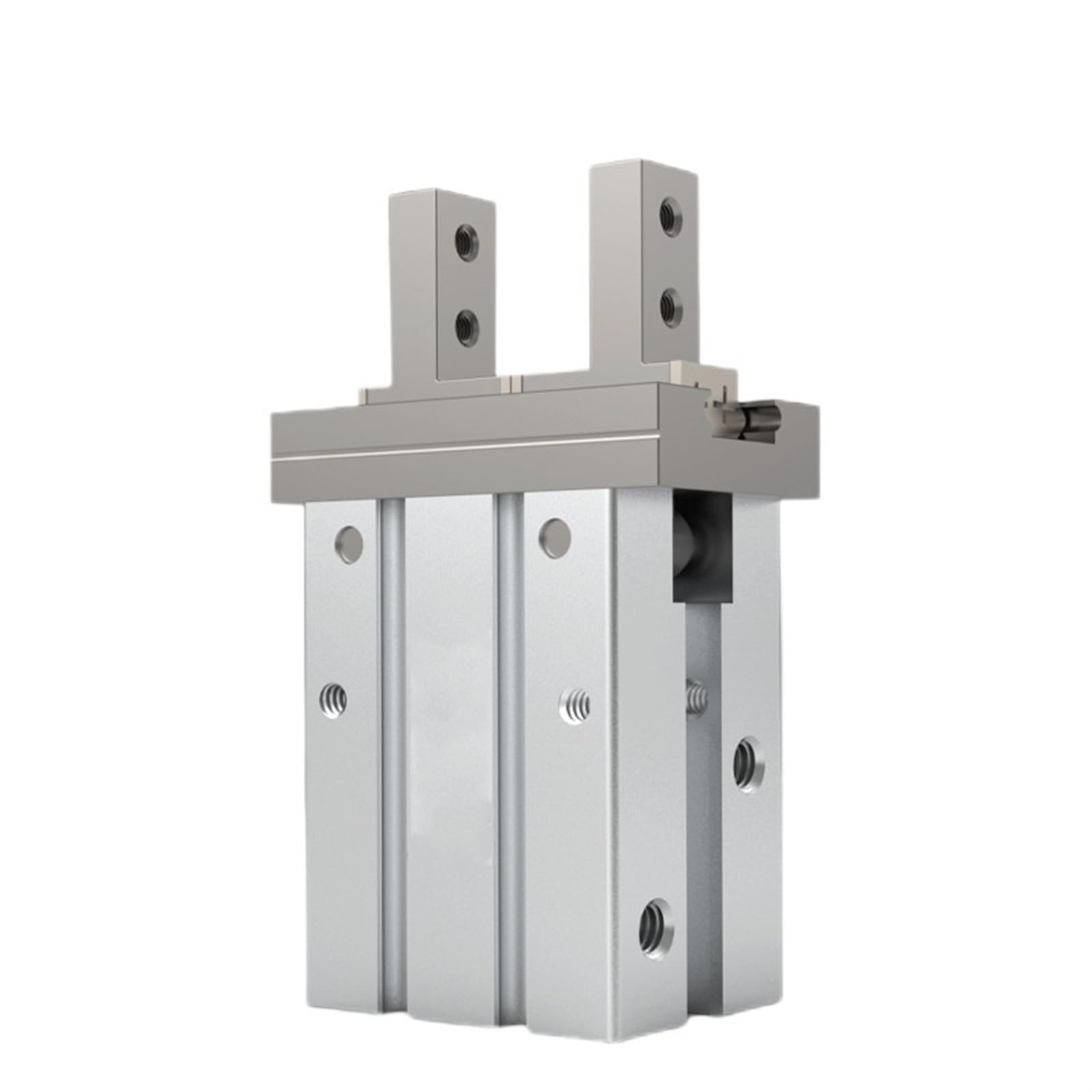 Pince pneumatique HFK32 à serrage parallèle double effet pour automatisation
