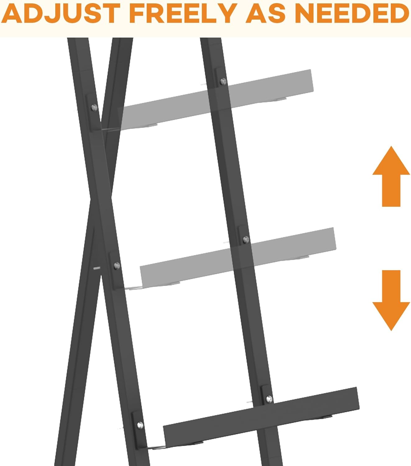 58" Easel Display Stand, 2 Pack Black Easel Stand for Wedding Poster Board Stands for Display Lightweight Floor Easels for Painting Welcome Sign Holder with Adjustable Chain