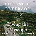 Cover of Living the Message