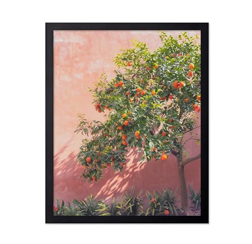 Poster Master Orange Fruit Tree Print