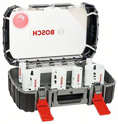 Preisvergleich Produktbild Bosch Professional 8tlg. Universal-Lochsägen-Set Deep Cut