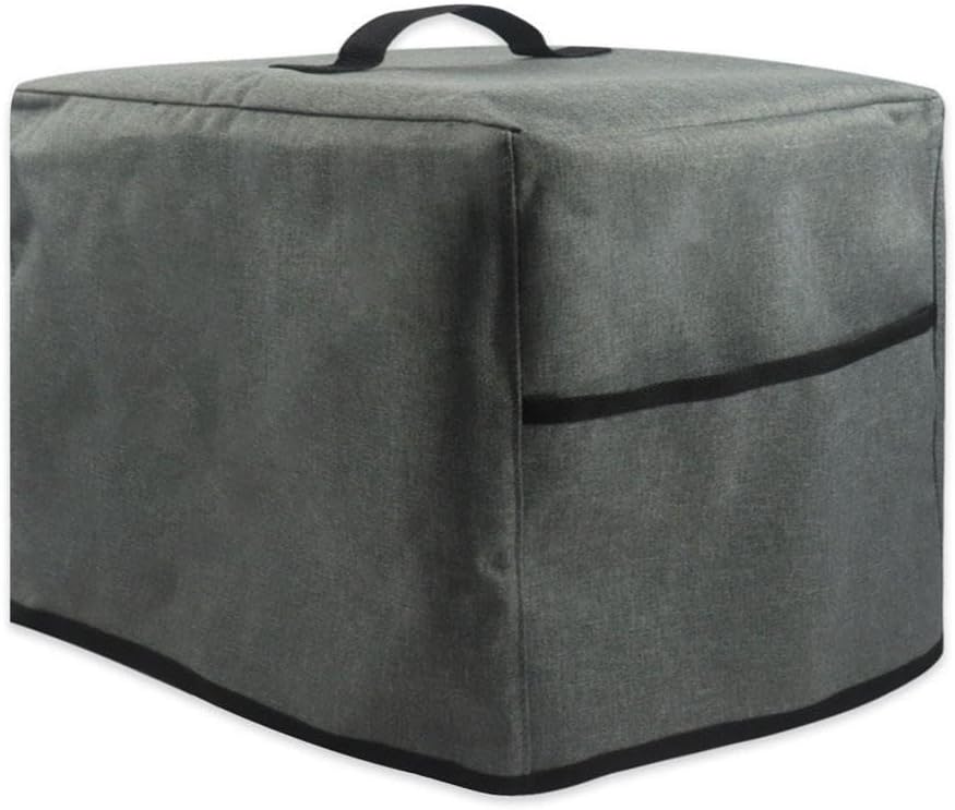 Quilted Appliance Cover 13.5x10.4x11.4in Dust for proof Quilted