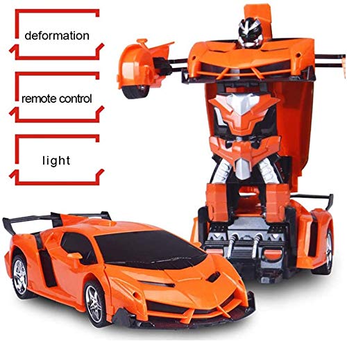 Transform Jouets, Boy Morphing Toys Robot Car Model Handmade