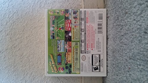 Mario Tennis Open N3DS