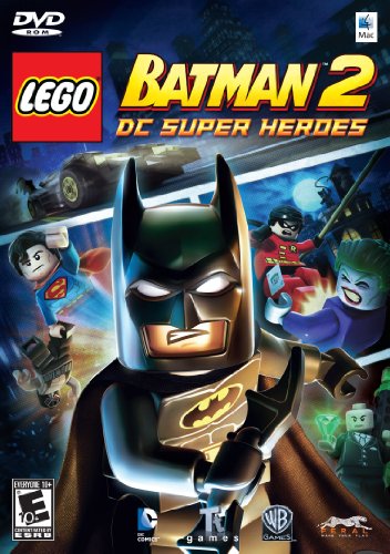 LEGO Batman 2: DC Super Heroes - Mac