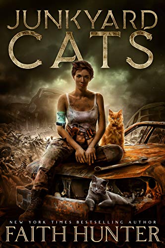 Junkyard Cats (English Edition)