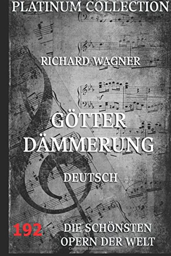 Götterdämmerung (German Edition)