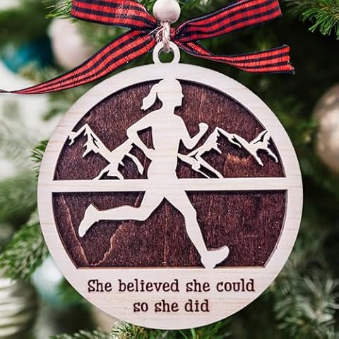 Hangwoous 2-Layered Runner Ornament Cover
