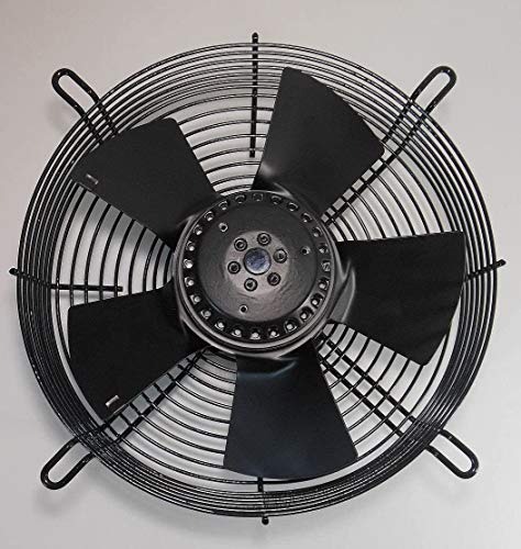 Ventilatore assiale VENTOLA DN 250 mm ASPIRANTE W 55 monofase